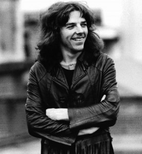 Mike Gibbins was drummer for the ill-fated supergroup Badfinger