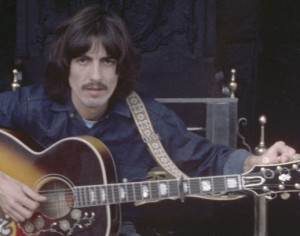 George Harrison was much more than just the Beatles Guitarist