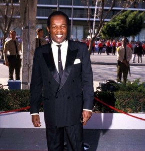 Lou Rawls career had many ups and downs