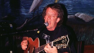 Paul Kantner of Jefferson Airplane