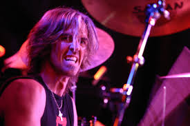 Bruce Crump played drums for Southern Rock band Molly Hatchett