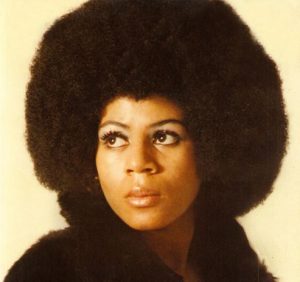 Minnie Riperton was gifted with a unique voice