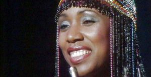 Syreeta Wright became a star after marrying Stevie Wonder