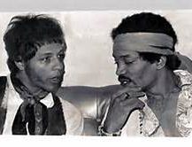 Arthur Lee founded the vastly underrated psychedelic band Love