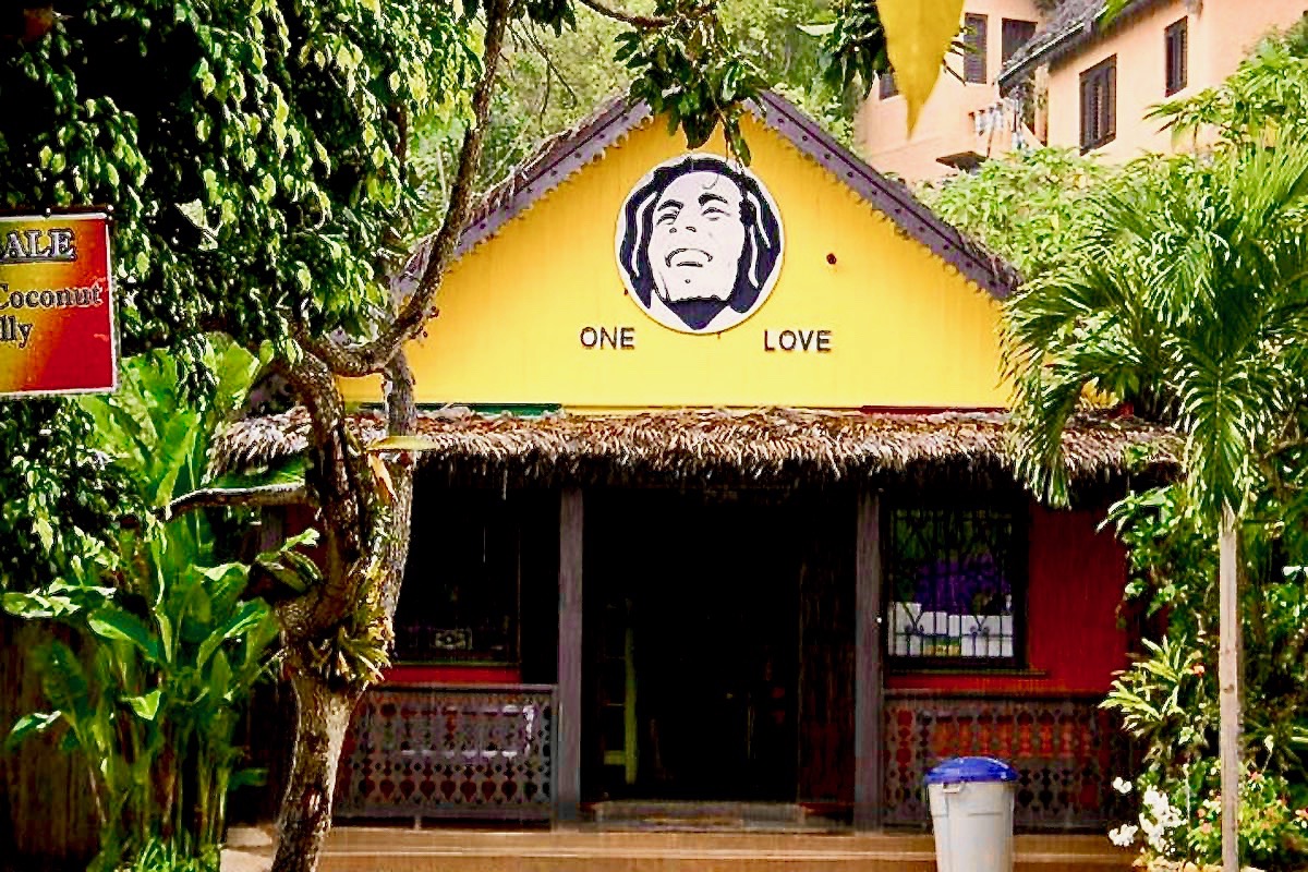 Bob Marley - One Love; made reggae music a world music
