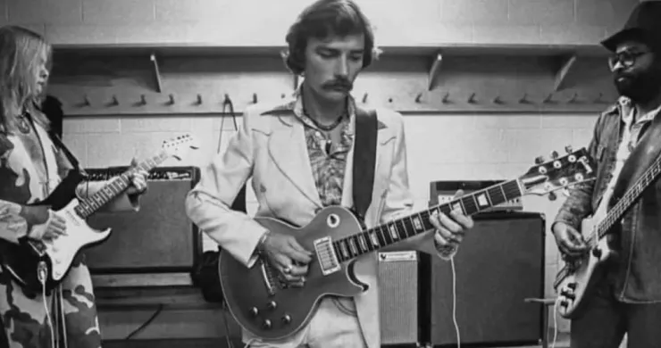 Dickey Betts - Stood out among the great ones